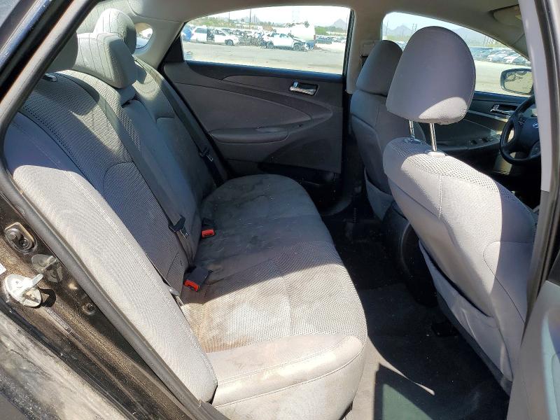 Aukcja sprzedaży 2014 Hyundai Sonata, vin: 5NPEB4AC5EH892563, numer aukcji: 55789026