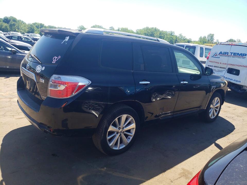 Aukcja sprzedaży 2008 Toyota Highlander, vin: JTEEW44A482022982, numer aukcji: 55553716
