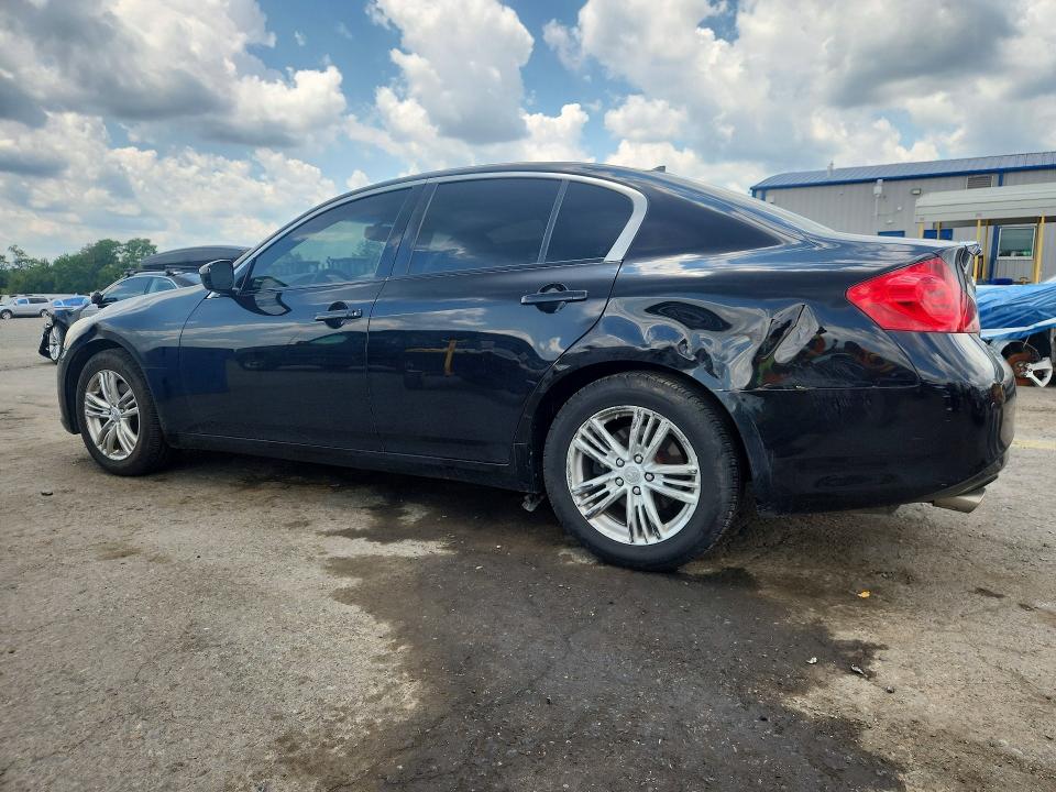 Aukcja sprzedaży 2012 Infiniti G37 Sedan, vin: JN1CV6AR2CM974237, numer aukcji: 59101446