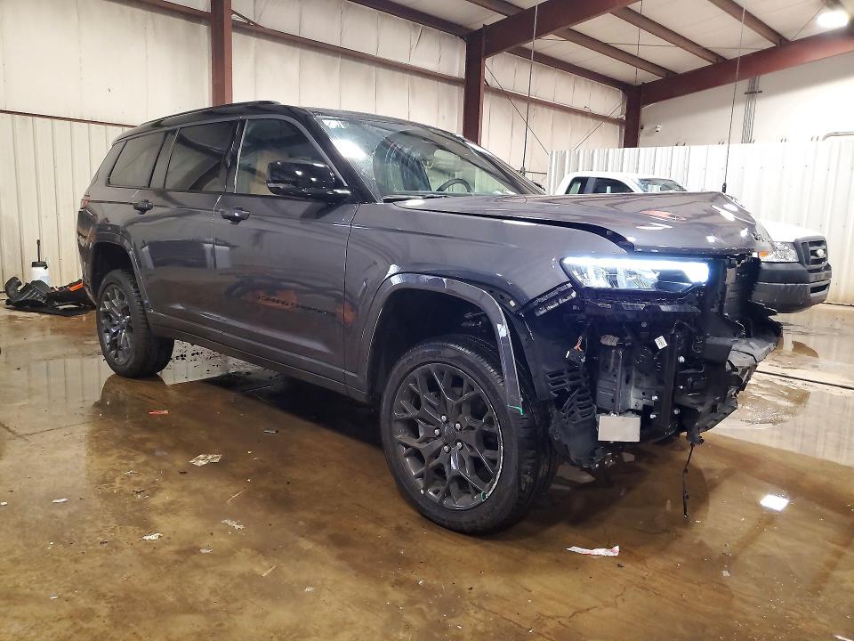 2026 Jeep Grand Cherokee მანქანა იყიდება აუქციონზე, vin: 1C4RJKER6T8579086, აუქციონის ნომერი: 59123706