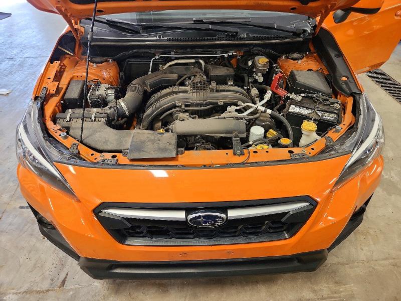 2018 Subaru Crosstrek მანქანა იყიდება აუქციონზე, vin: JF2GTADC8JH264135, აუქციონის ნომერი: 57339326