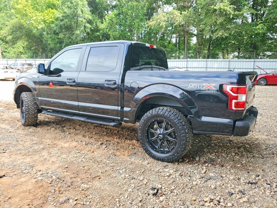 Aukcja sprzedaży 2018 Ford F150, vin: 1FTEW1EP6JFC38546, numer aukcji: 57636996