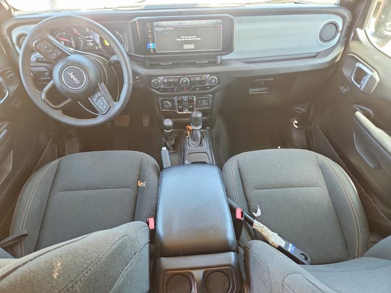 Aukcja sprzedaży 2024 Jeep Wrangler, vin: 1C4RJXN60RW369736, numer aukcji: 57062956