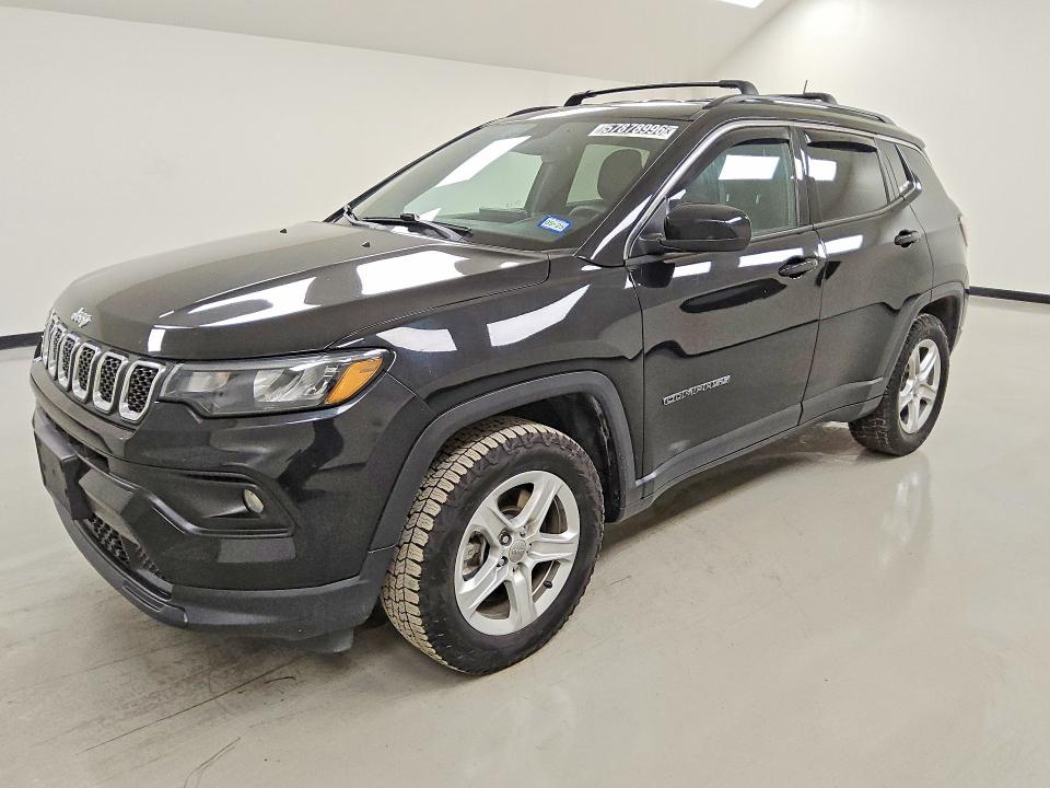 Aukcja sprzedaży 2023 Jeep Compass, vin: 3C4NJDBN2PT501343, numer aukcji: 57878996