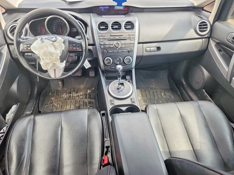 58478926 :رقم المزاد ، JM3ER2W55A0345527 vin ، 2010 Mazda Cx-7 مزاد بيع
