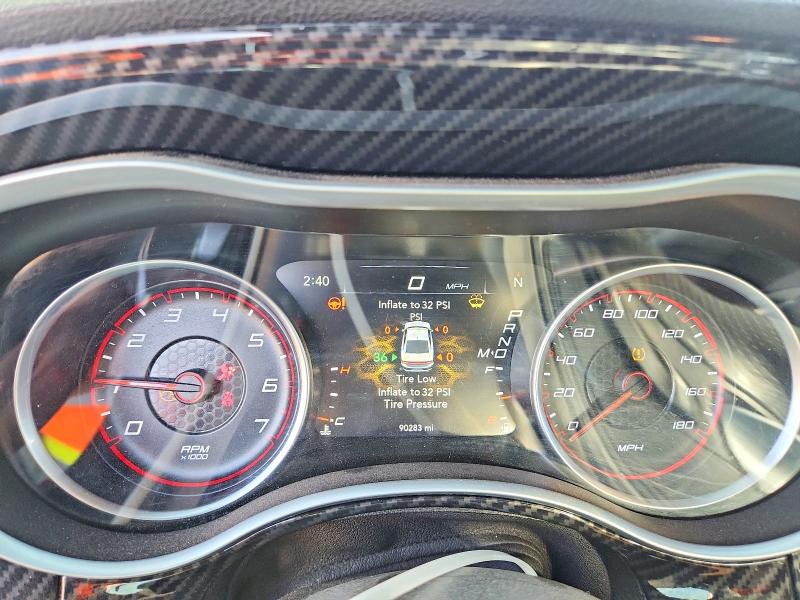 Auction sale of the 2017 Dodge Charger, vin: 2C3CDXGJ5HH579278, lot number: 58106756
