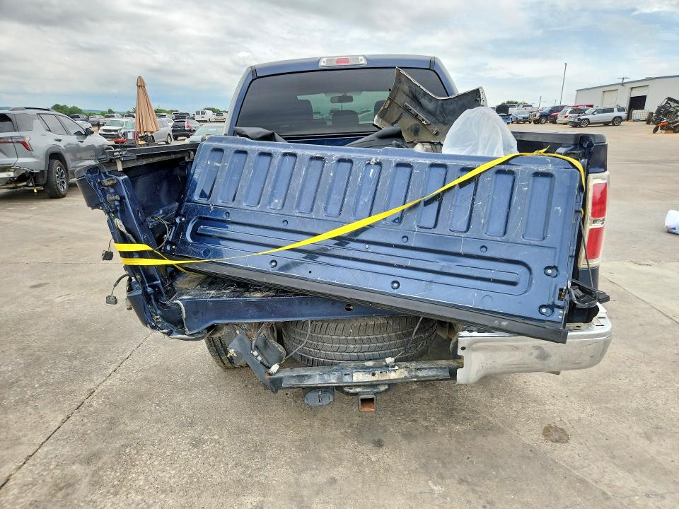 2014 Ford F150 მანქანა იყიდება აუქციონზე, vin: 1FTFW1CF2EKD04683, აუქციონის ნომერი: 57505226