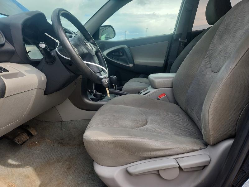 57698966 :رقم المزاد ، 2T3BF4DV5BW129127 vin ، 2011 Toyota Rav4 مزاد بيع