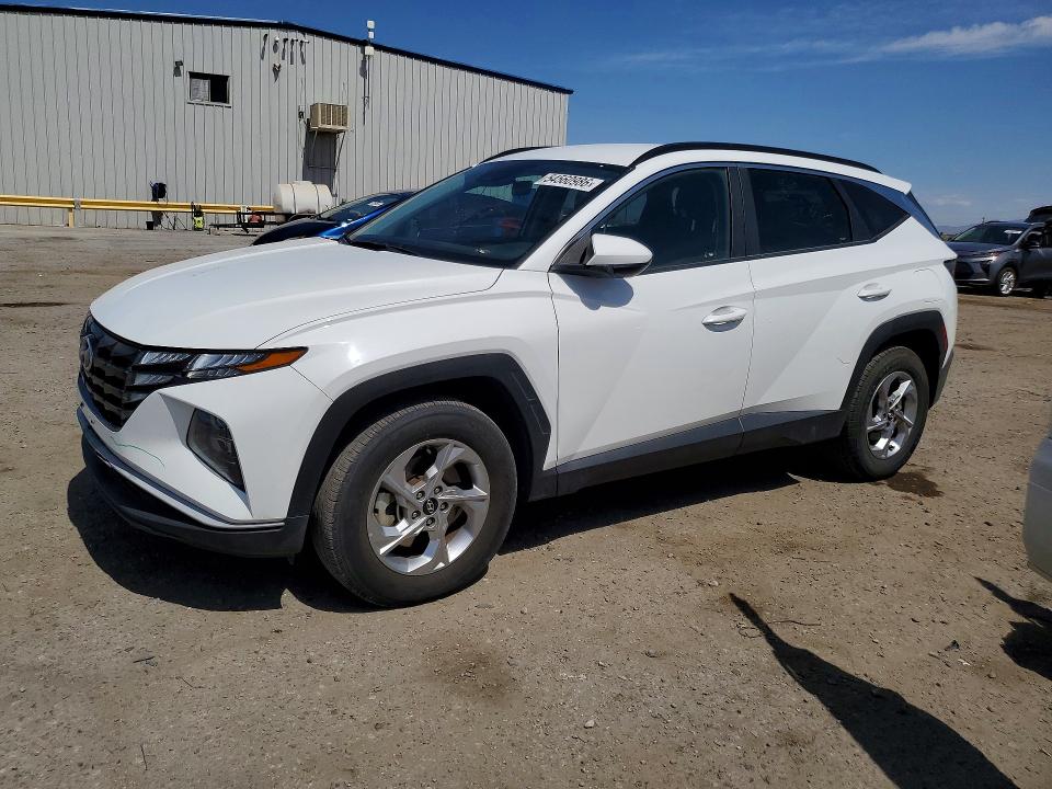 54560986 :رقم المزاد ، 5NMJBCDE6RH321849 vin ، 2024 Hyundai Tucson مزاد بيع
