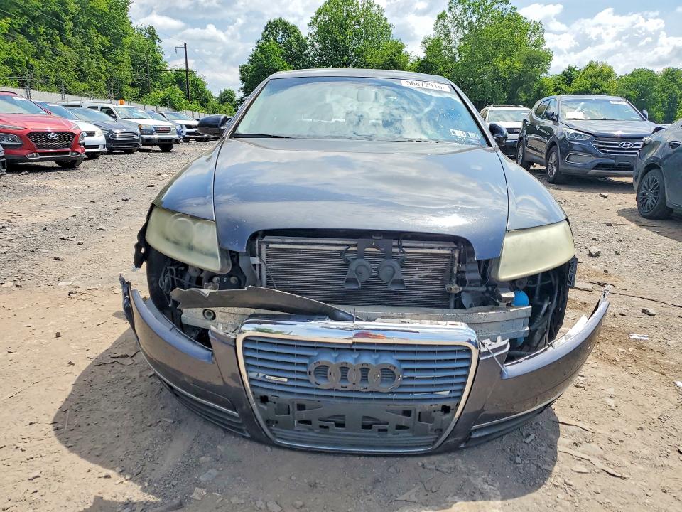Aukcja sprzedaży 2005 Audi A6, vin: WAUDL74F25N096964, numer aukcji: 56872916