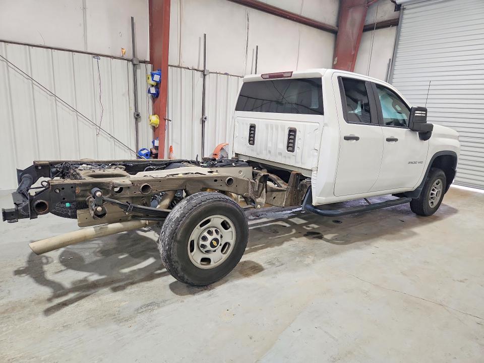 Продаж на аукціоні авто 2021 Chevrolet Silverado, vin: 1GC5WLE74MF111245, номер лоту: 53617566