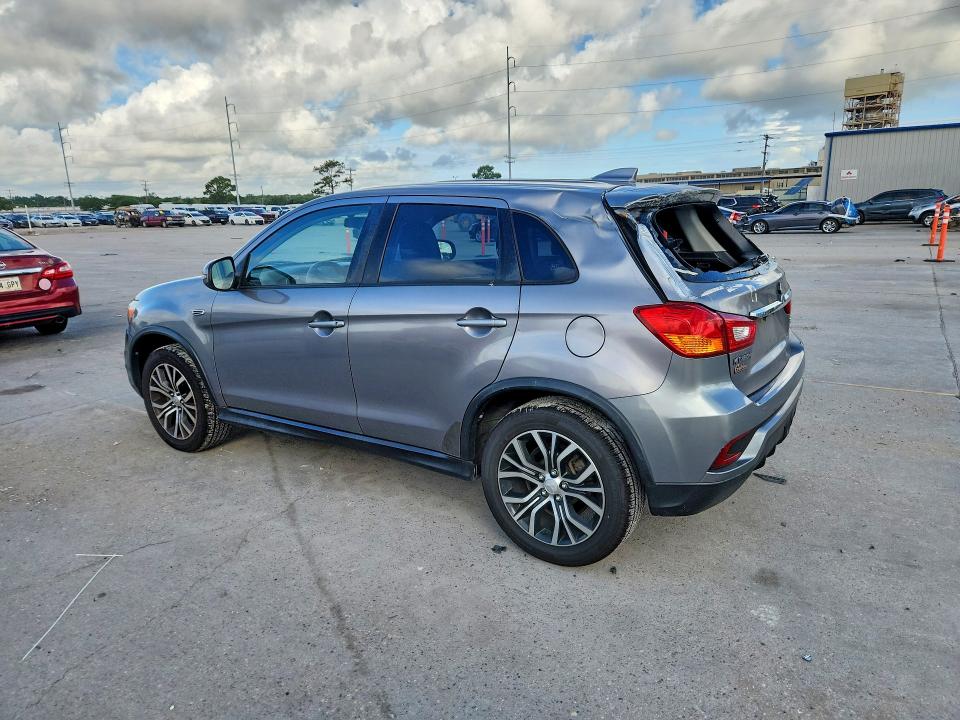 Auction sale of the 2018 Mitsubishi Outlander Sport, vin: JA4AP3AU6JU023743, lot number: 53781706