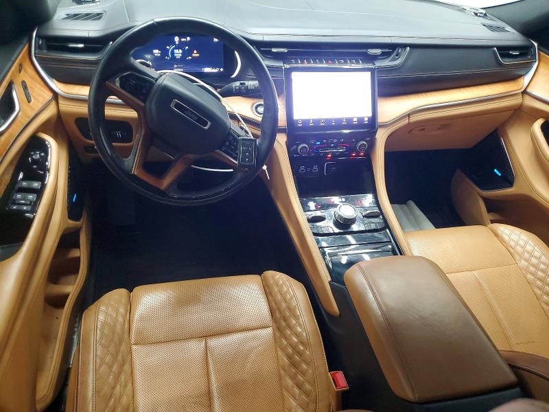 Aukcja sprzedaży 2021 Jeep Grand Cherokee, vin: 1C4RJKEG5M8102634, numer aukcji: 57428606