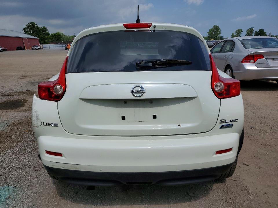 Aukcja sprzedaży 2012 Nissan Juke, vin: JN8AF5MV5CT126643, numer aukcji: 58634776