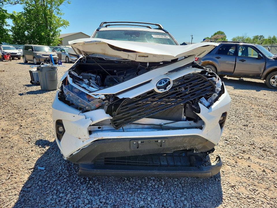 Продаж на аукціоні авто 2022 Toyota Rav4, vin: 2T3A1RFV7NW321044, номер лоту: 55840096