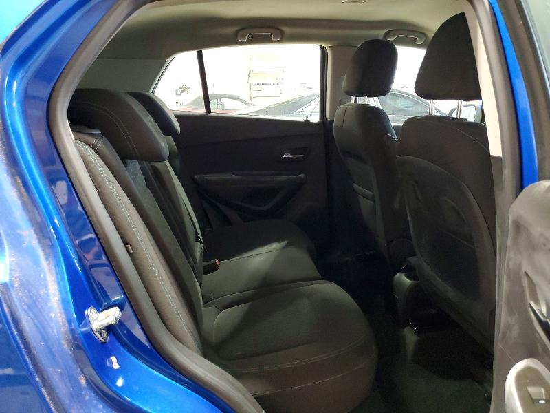 56731446 :رقم المزاد ، KL7CJPSB4FB173421 vin ، 2015 Chevrolet Trax مزاد بيع