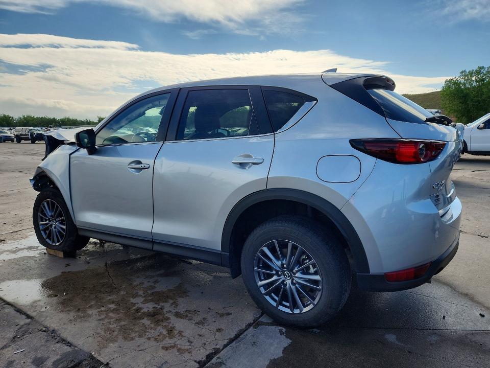 Продаж на аукціоні авто 2021 Mazda Cx-5, vin: JM3KFBCMXM0410027, номер лоту: 56451436