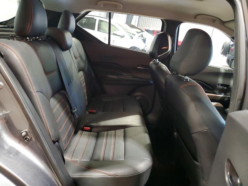56415316 :رقم المزاد ، 3N1CP5CU9KL515320 vin ، 2019 Nissan Kicks مزاد بيع