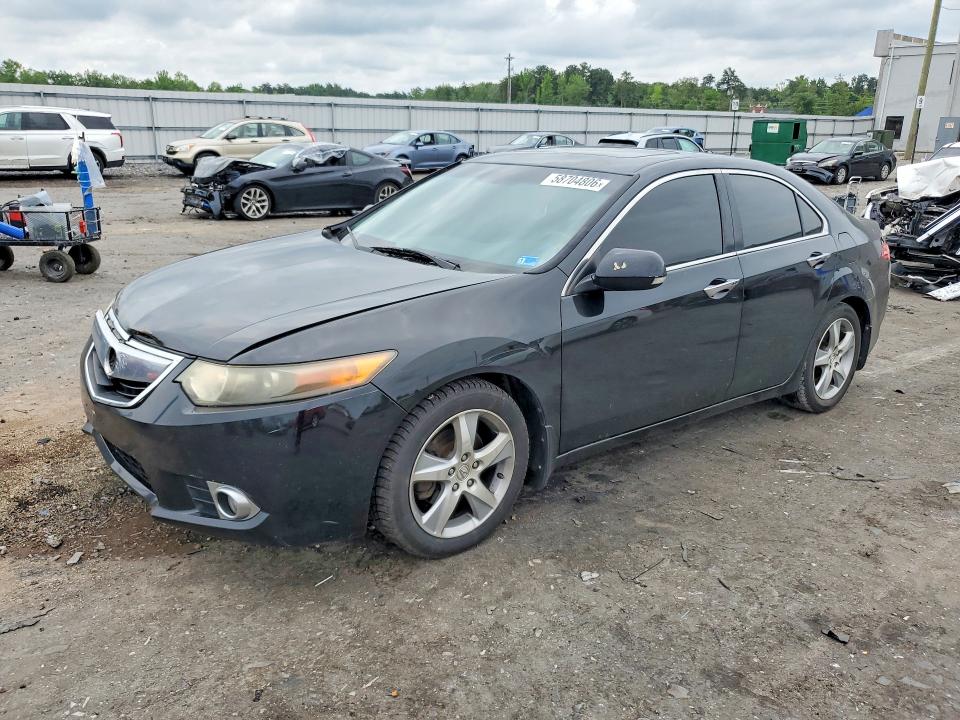 Продаж на аукціоні авто 2011 Acura Tsx, vin: JH4CU2F6XBC005120, номер лоту: 58704806