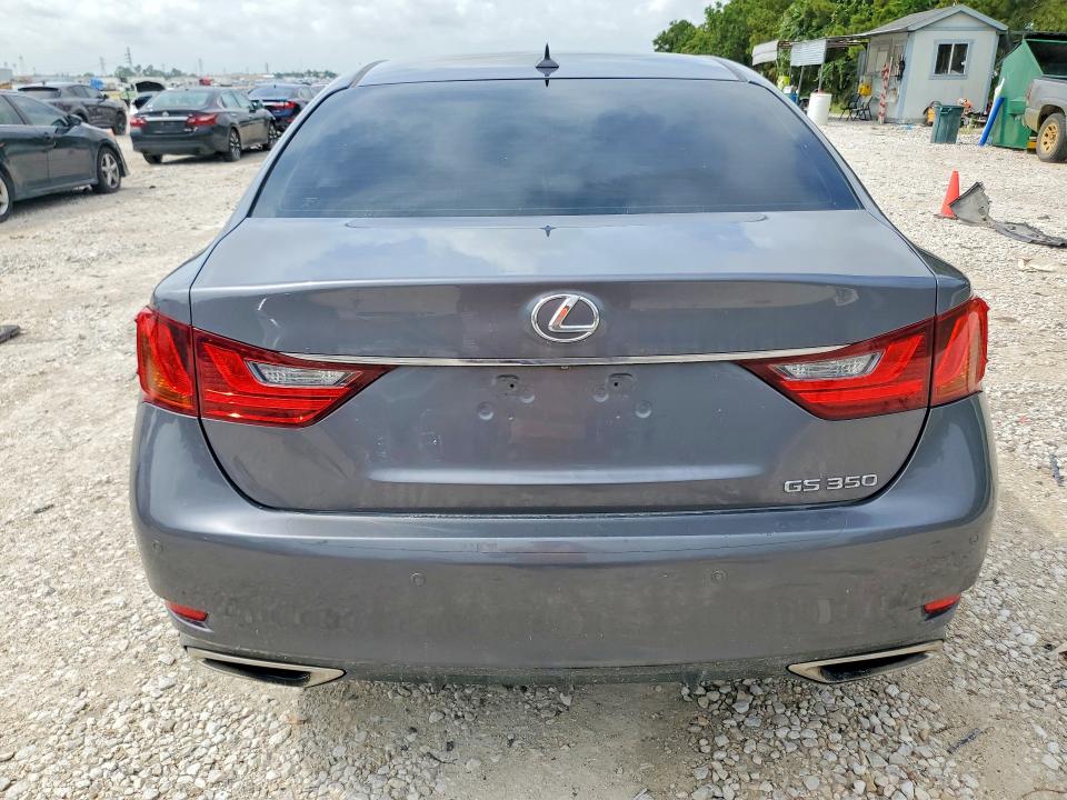 Aukcja sprzedaży 2013 Lexus Gs, vin: JTHBE1BL7D5007946, numer aukcji: 57715966
