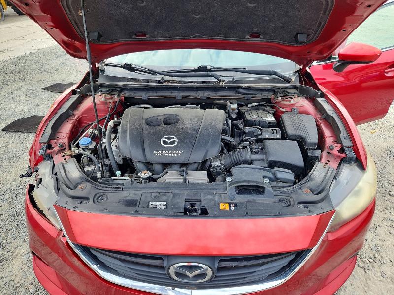 Продажа на аукционе авто 2014 Mazda 6, vin: JM1GJ1V69E1141858, номер лота: 58837496