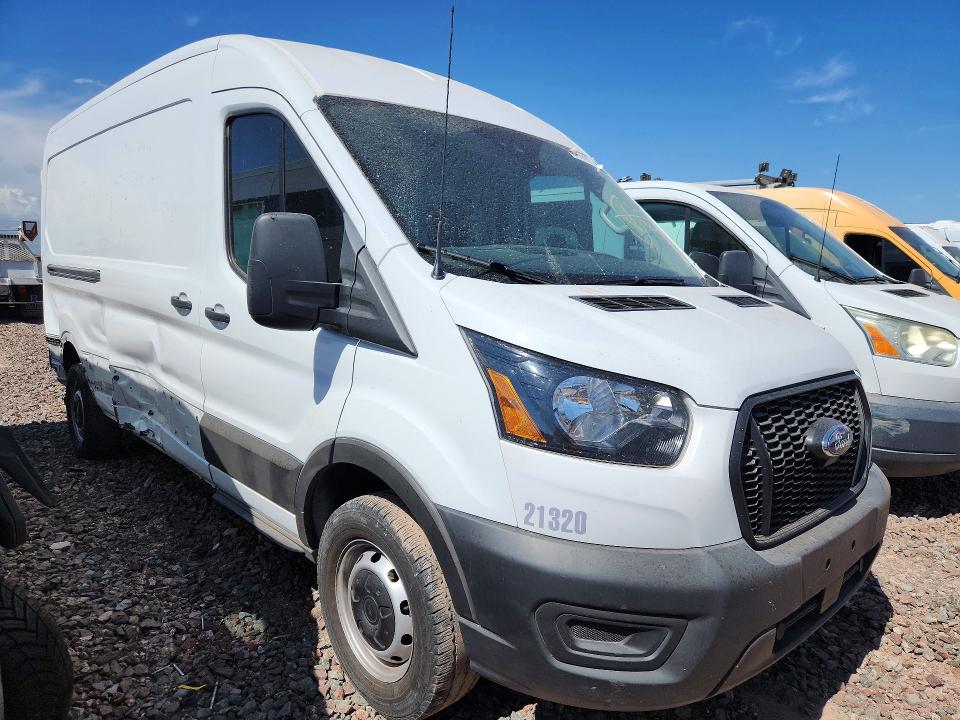 Aukcja sprzedaży 2023 Ford Transit, vin: 1FTBR1C8XPKB48273, numer aukcji: 51988806