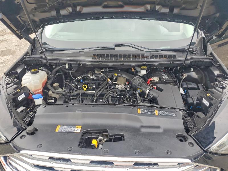 57241006 :رقم المزاد ، 2FMPK4J96KBB92440 vin ، 2019 Ford Edge مزاد بيع