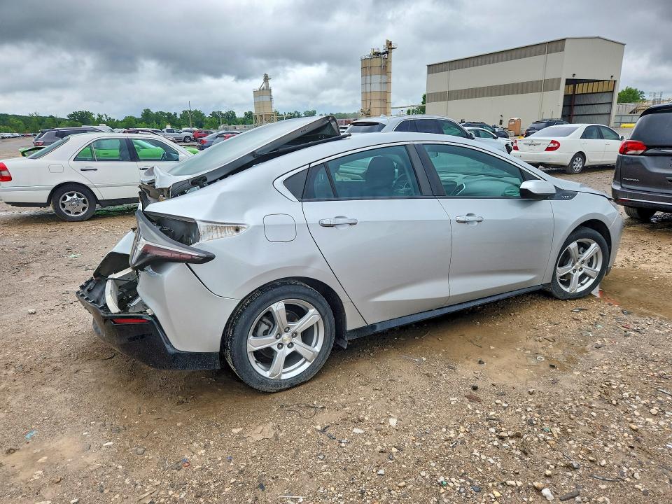 59110096 :رقم المزاد ، 1G1RC6S51HU216477 vin ، 2017 Chevrolet Volt مزاد بيع