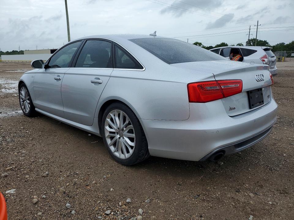Продажа на аукционе авто 2012 Audi A6, vin: WAUHGBFC4CN077227, номер лота: 56249646
