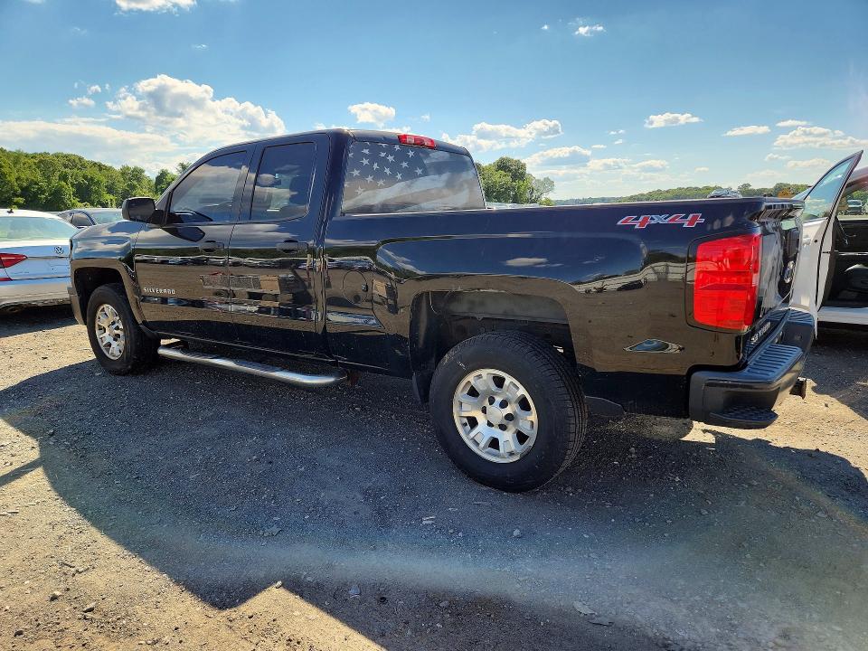 Продаж на аукціоні авто 2015 Chevrolet Silverado, vin: 1GCVKPEH4FZ190879, номер лоту: 58639776
