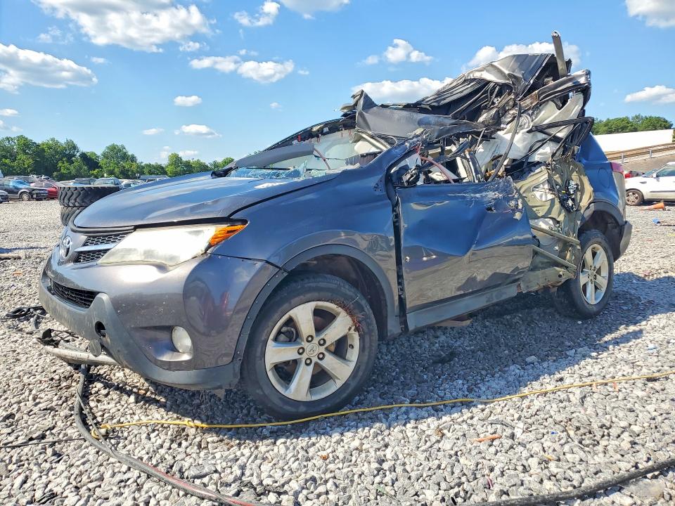 Aukcja sprzedaży 2014 Toyota Rav4, vin: 2T3WFREV2EW116837, numer aukcji: 55781446