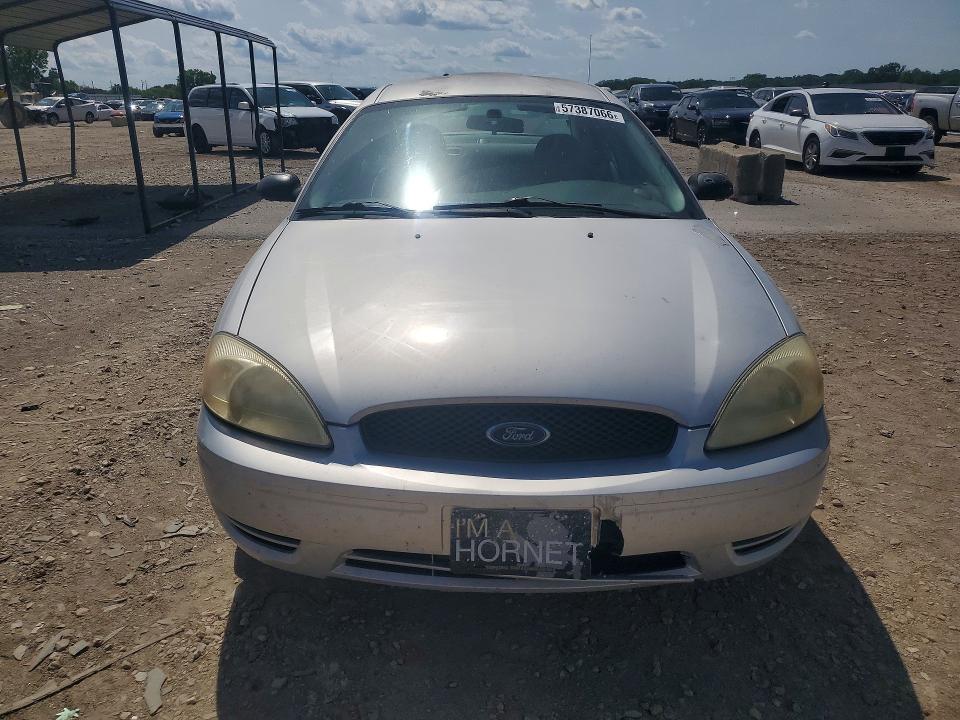 57387066 :رقم المزاد ، 1FAFP53205A255688 vin ، 2005 Ford Taurus مزاد بيع