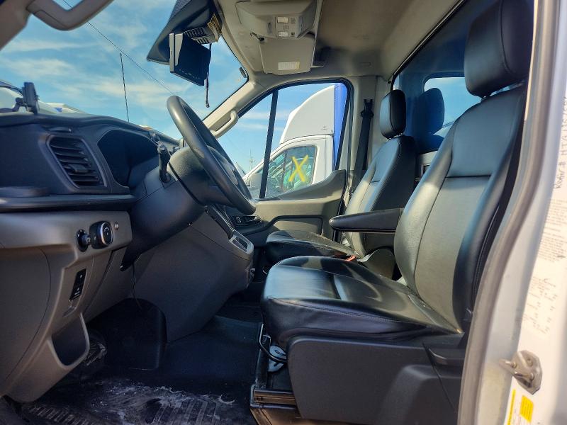 Продажа на аукционе авто 2023 Ford Transit, vin: 1FDBW5ZG7PKA11057, номер лота: 55605756
