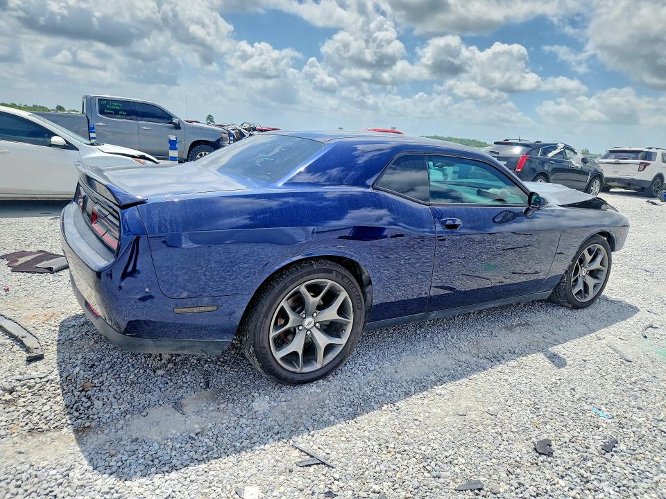 Продаж на аукціоні авто 2017 Dodge Challenger, vin: 2C3CDZAG1HH573342, номер лоту: 57892916