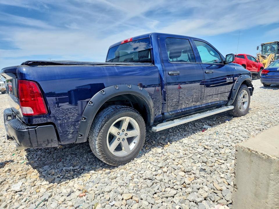 Продажа на аукционе авто 2014 Ram 1500, vin: 1C6RR7KTXES181091, номер лота: 55779136
