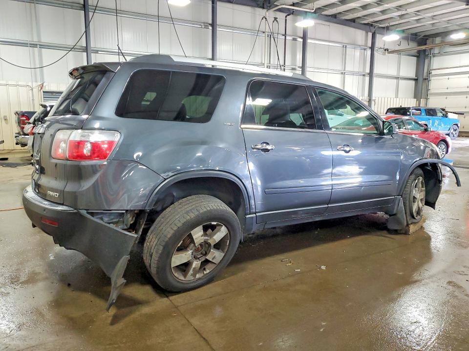 55841986 :رقم المزاد ، 1GKKVRED0BJ300293 vin ، 2011 Gmc Acadia مزاد بيع