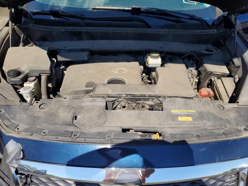 Aukcja sprzedaży 2018 Infiniti Qx60, vin: 5N1DL0MM3JC520923, numer aukcji: 58390746