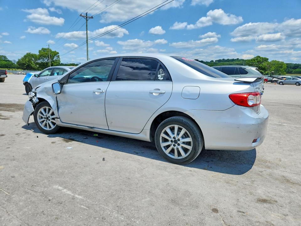 58513076 :رقم المزاد ، 2T1BU4EE8DC944813 vin ، 2013 Toyota Corolla مزاد بيع