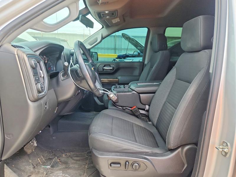 59146616 :رقم المزاد ، 3GCPWCED7LG363566 vin ، 2020 Chevrolet Silverado مزاد بيع