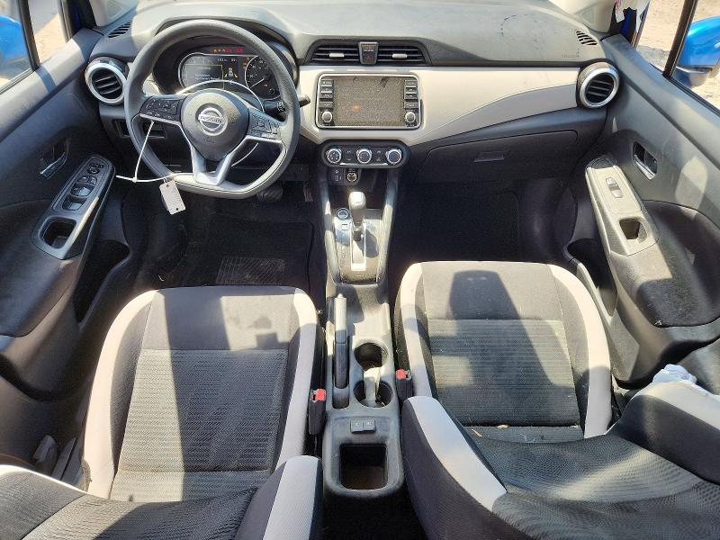 Продажа на аукционе авто 2021 Nissan Versa, vin: 3N1CN8EV5ML813654, номер лота: 58301356