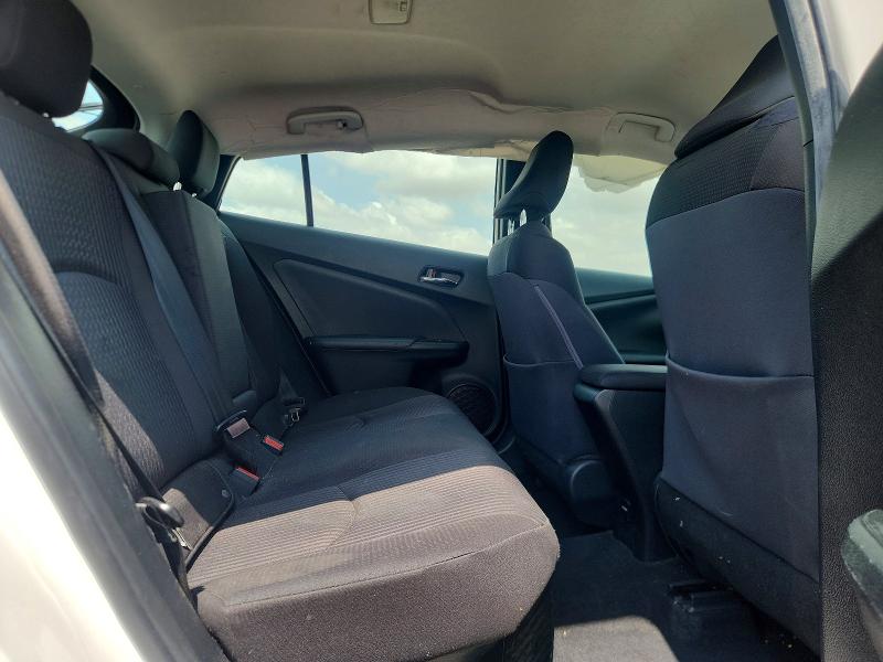 Продаж на аукціоні авто 2017 Toyota Prius, vin: JTDKBRFUXH3054028, номер лоту: 58595836