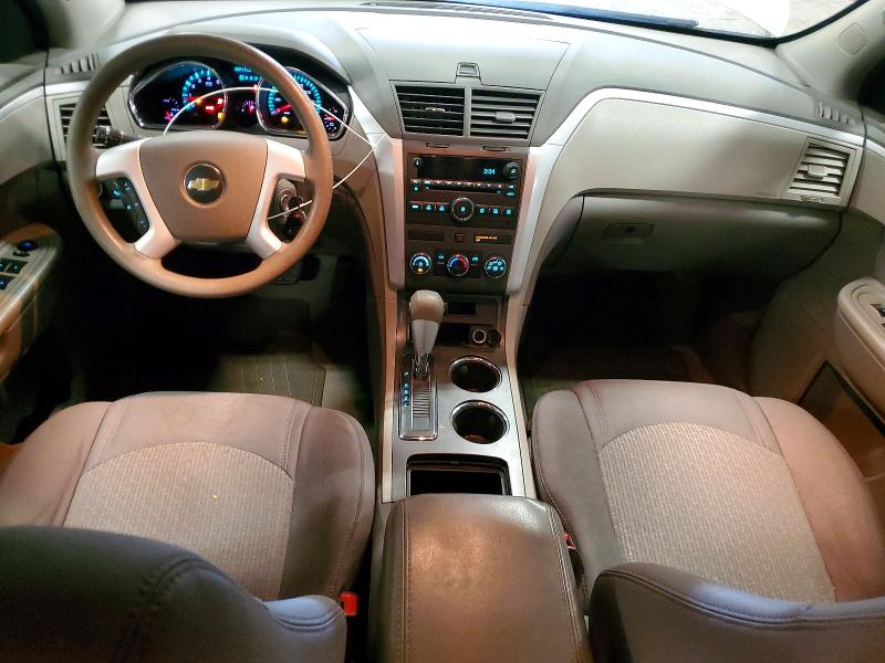 2012 Chevrolet Traverse მანქანა იყიდება აუქციონზე, vin: 1GNKREEDXCJ374502, აუქციონის ნომერი: 58648206