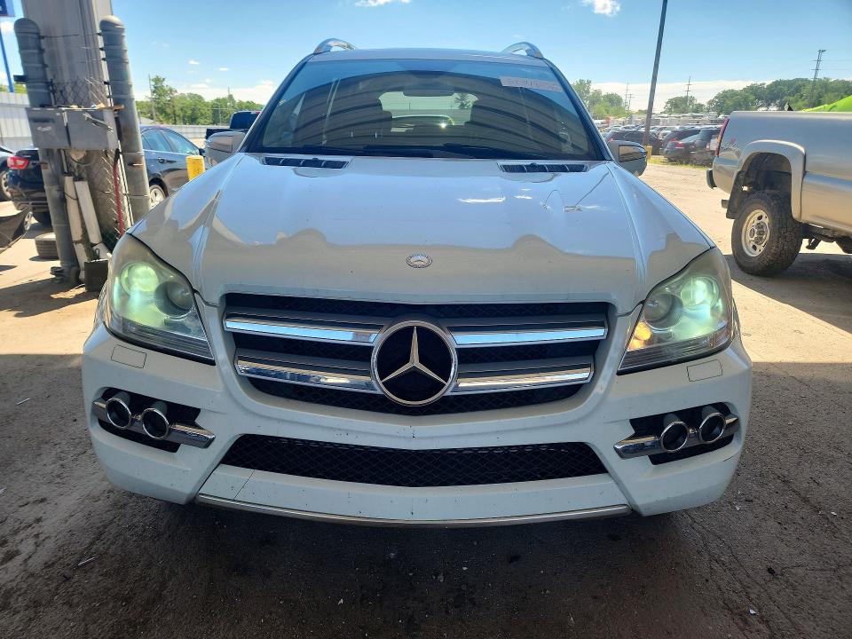 Продажа на аукционе авто 2010 Mercedes-benz Gl, vin: 4JGBF7BE0AA561251, номер лота: 57348376