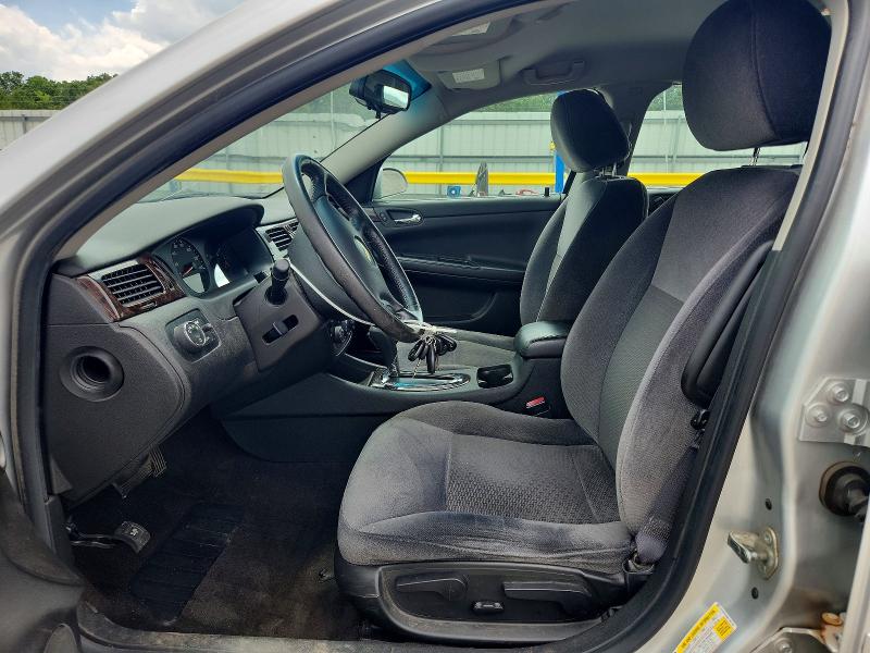 54558526 :رقم المزاد ، 2G1WF5E39D1267195 vin ، 2013 Chevrolet Impala مزاد بيع