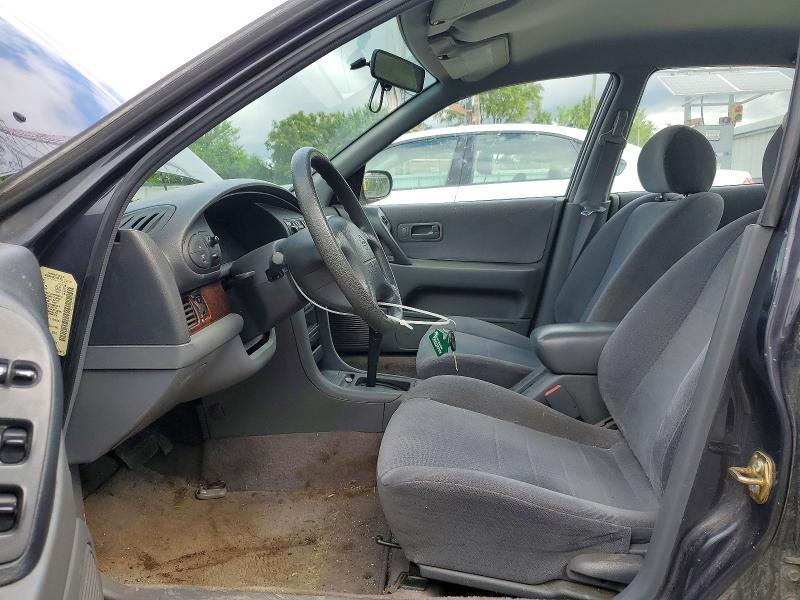 57877836 :رقم المزاد ، 1N4BU31D1TC192621 vin ، 1996 Nissan Altima مزاد بيع