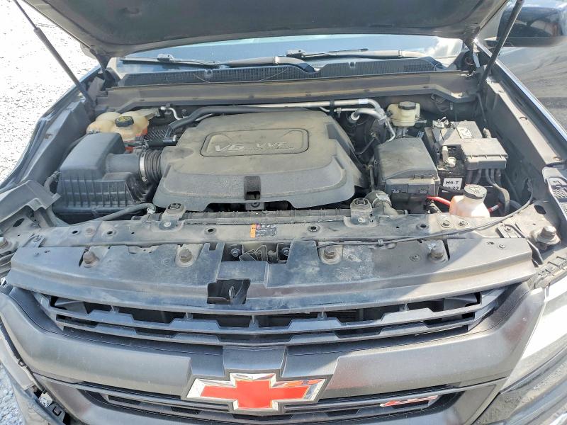 85636585 :رقم المزاد ، 1GCGTDE35G1373037 vin ، 2016 Chevrolet Colorado مزاد بيع