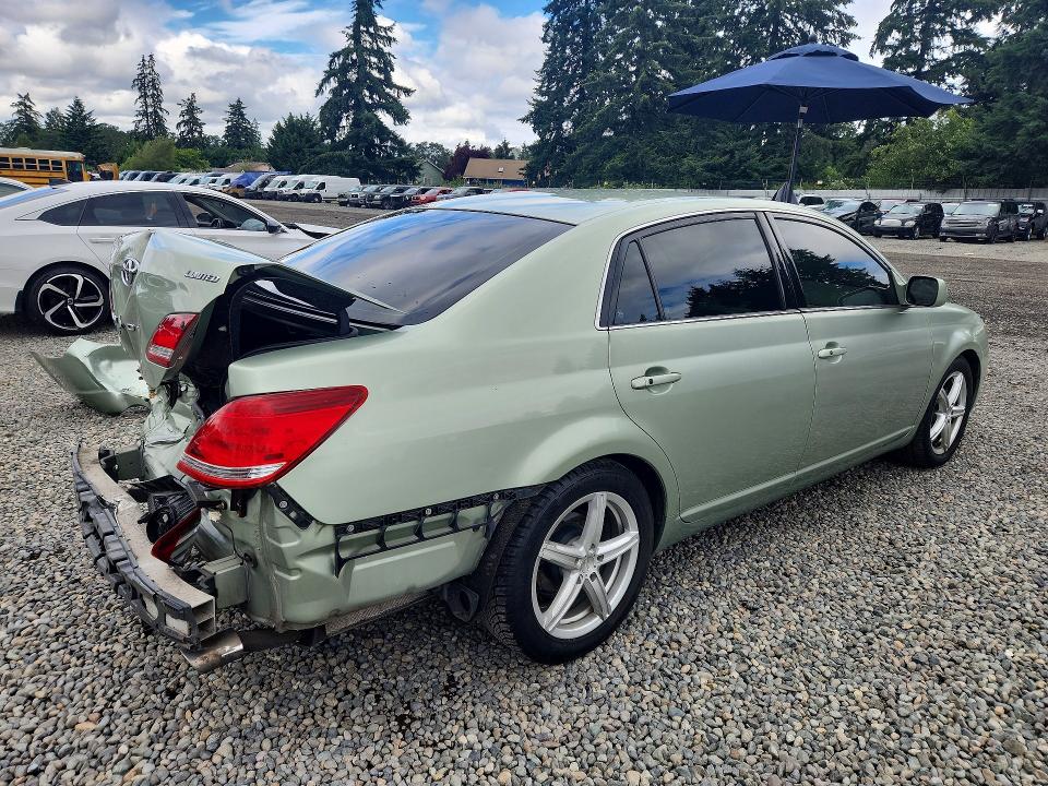 Продаж на аукціоні авто 2005 Toyota Avalon, vin: 4T1BK36BX5U006252, номер лоту: 59170326