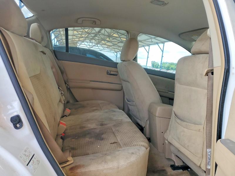 Продажа на аукционе авто 2008 Nissan Sentra, vin: 3N1AB61E18L692749, номер лота: 56053536