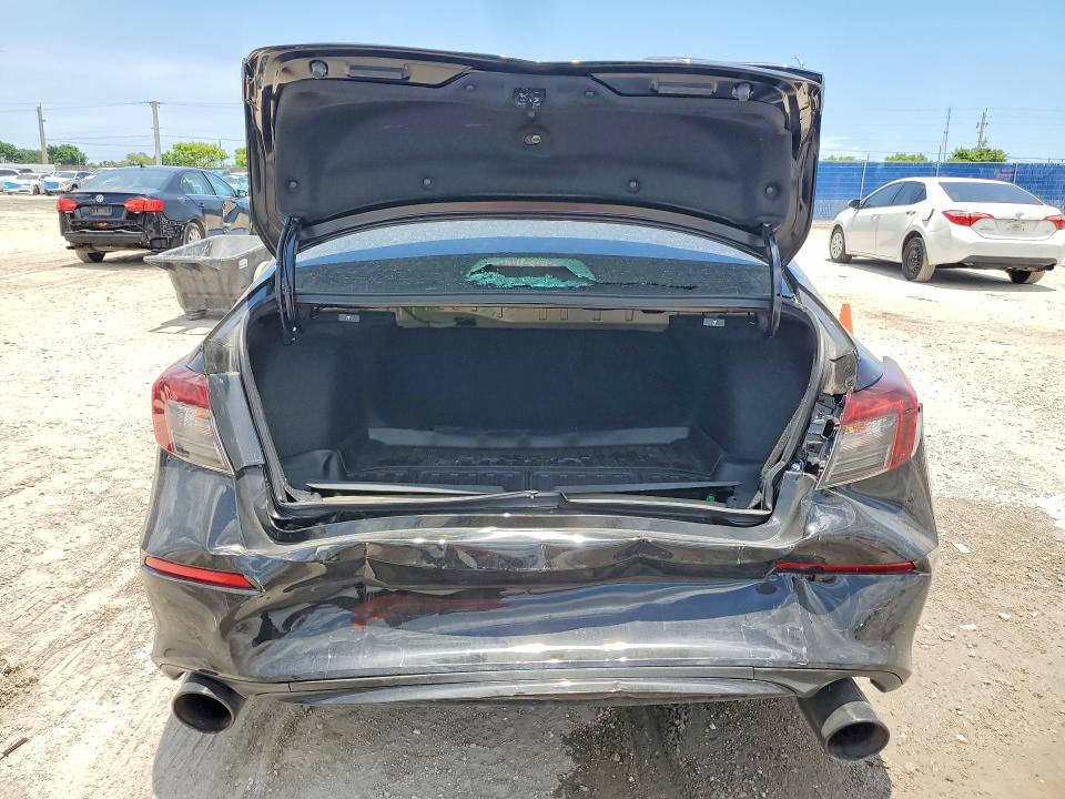 2025 Honda Civic მანქანა იყიდება აუქციონზე, vin: 2HGFE1E51SH477770, აუქციონის ნომერი: 97685095