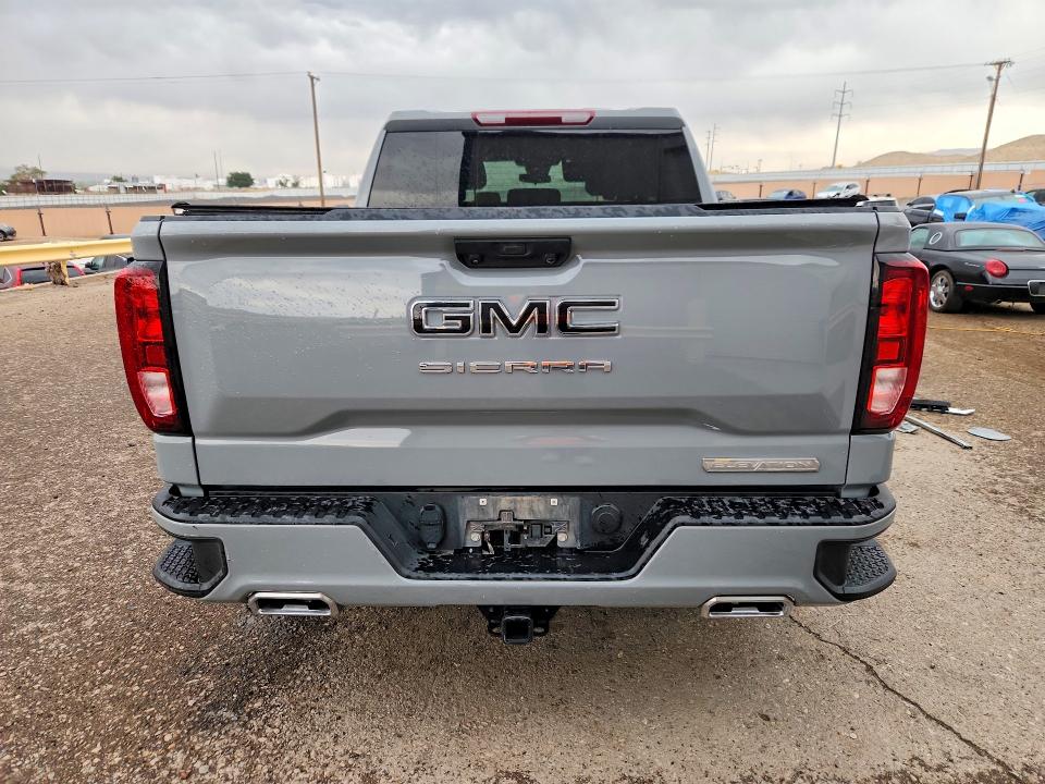 Продажа на аукционе авто 2024 Gmc Sierra, vin: 1GTUUCE83RZ206959, номер лота: 56363486